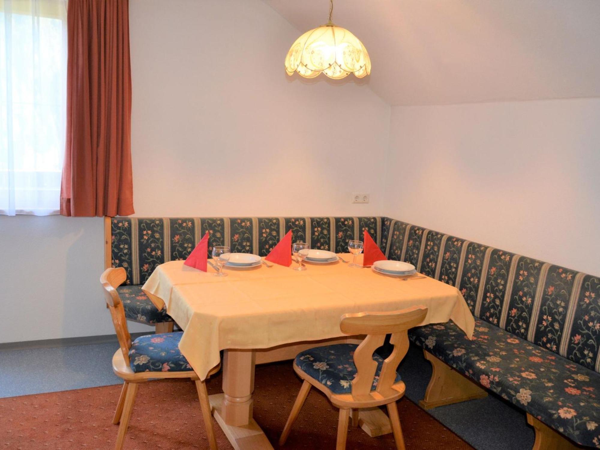 Apartment Silvretta-2 Kappl  Esterno foto